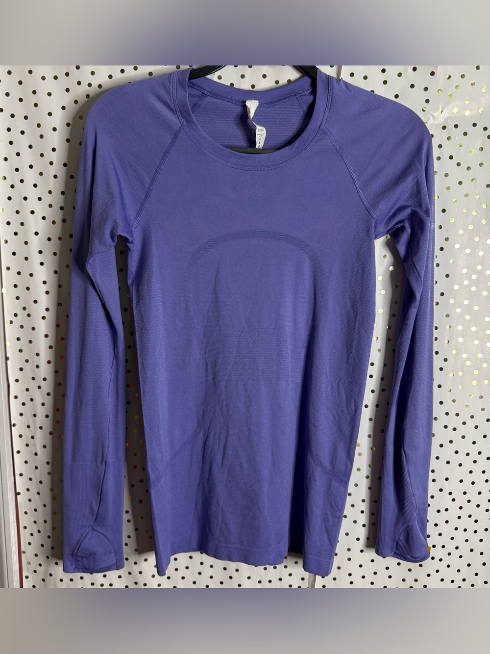 Lululemon Women’s Long-Sleeve Performance Top